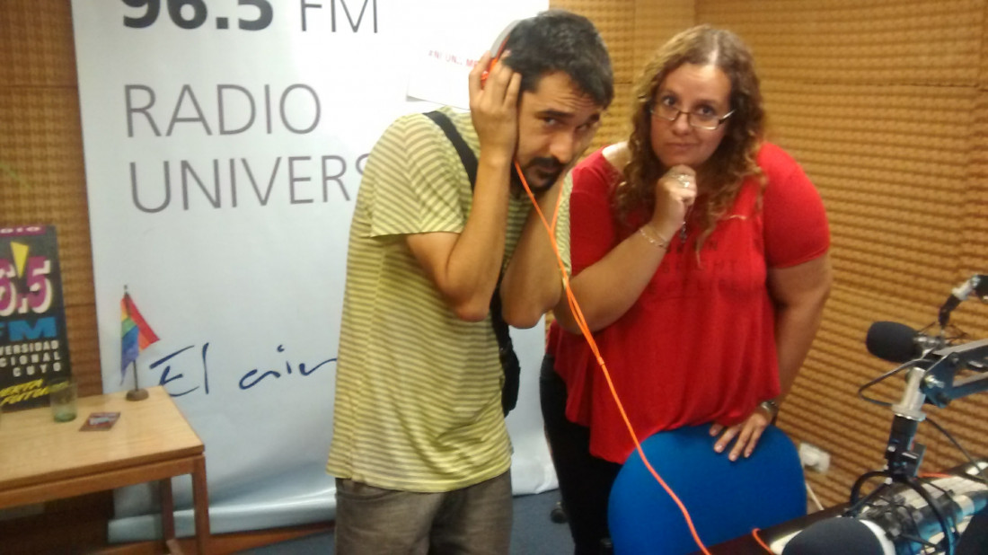#RadioChallenge: Ernesto Pérez Matta