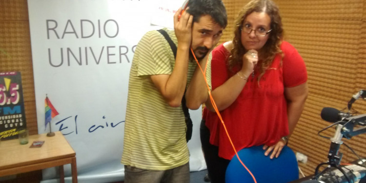 #RadioChallenge: Ernesto Pérez Matta