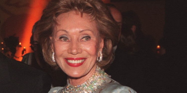 A los 92 años, falleció Ernestina Herrera de Noble