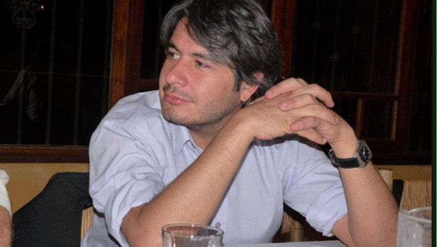 imagen Hallan en Tucumán los restos del padre de Ernesto Espeche