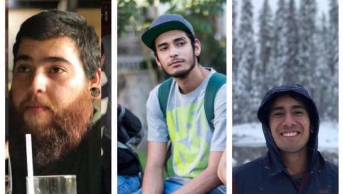 Conmoción en México por la masacre de tres estudiantes de cine