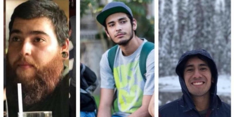 Conmoción en México por la masacre de tres estudiantes de cine