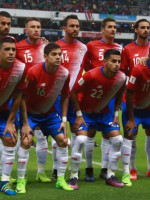 Los Ticos quieren volver a ser la "cenicienta" del mundial