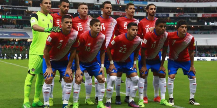 Los Ticos quieren volver a ser la "cenicienta" del mundial