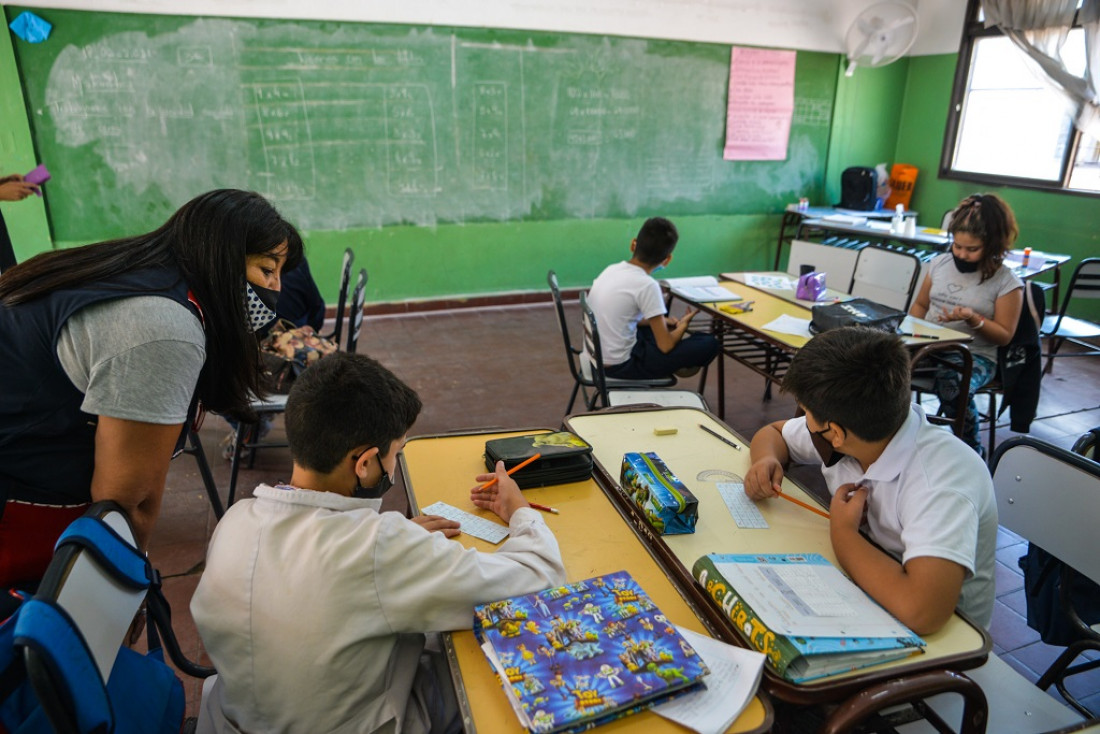 Es ley el proyecto de Alfabetización Escolar en Mendoza