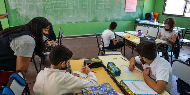 Es ley el proyecto de Alfabetización Escolar en Mendoza