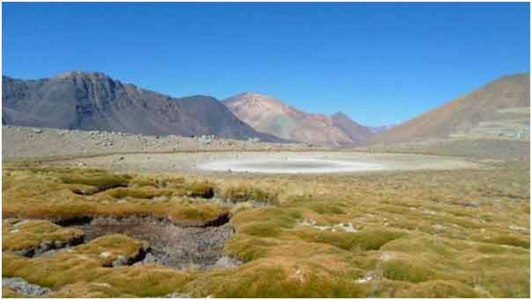 imagen Minera chilena contamina suelo argentino