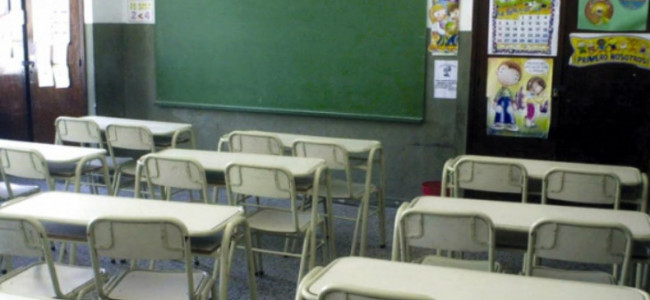 El Gobierno nacional propondrá dar una hora más de clases por día en la primaria