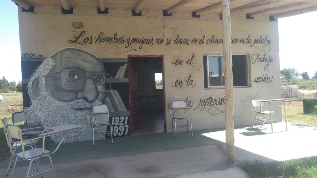 Realizarán una clase pública en defensa de la Escuela Campesina de Agroecología