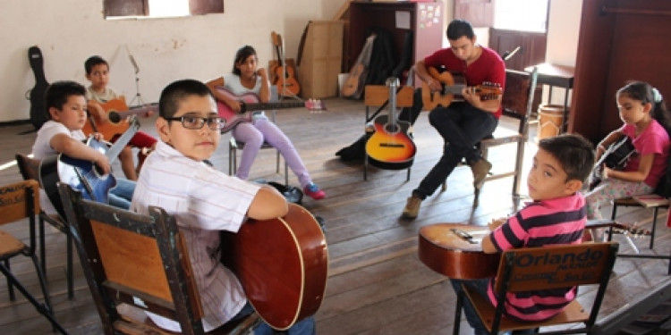 Cuatro nuevas escuelas de formación artística profesional en la provincia