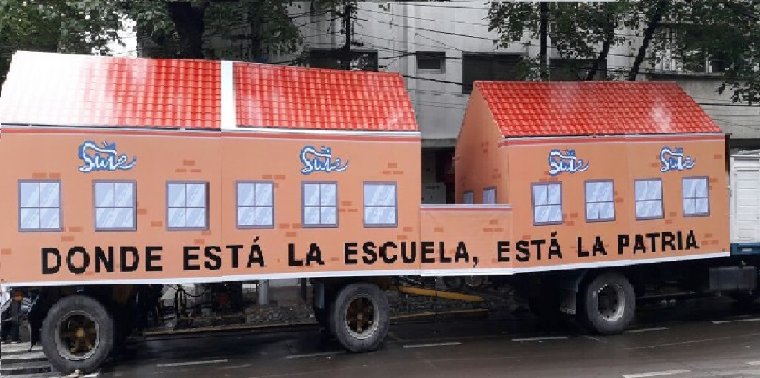 La escuela pública itinerante estará en Las Heras y Tupungato