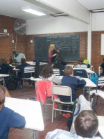 Paro docente: poca adhesión en Mendoza por "el ítem aula"