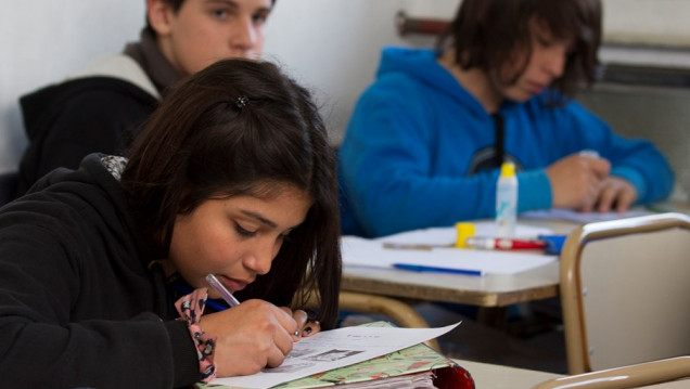 imagen Lanzan un nuevo operativo nacional de evaluación educativa