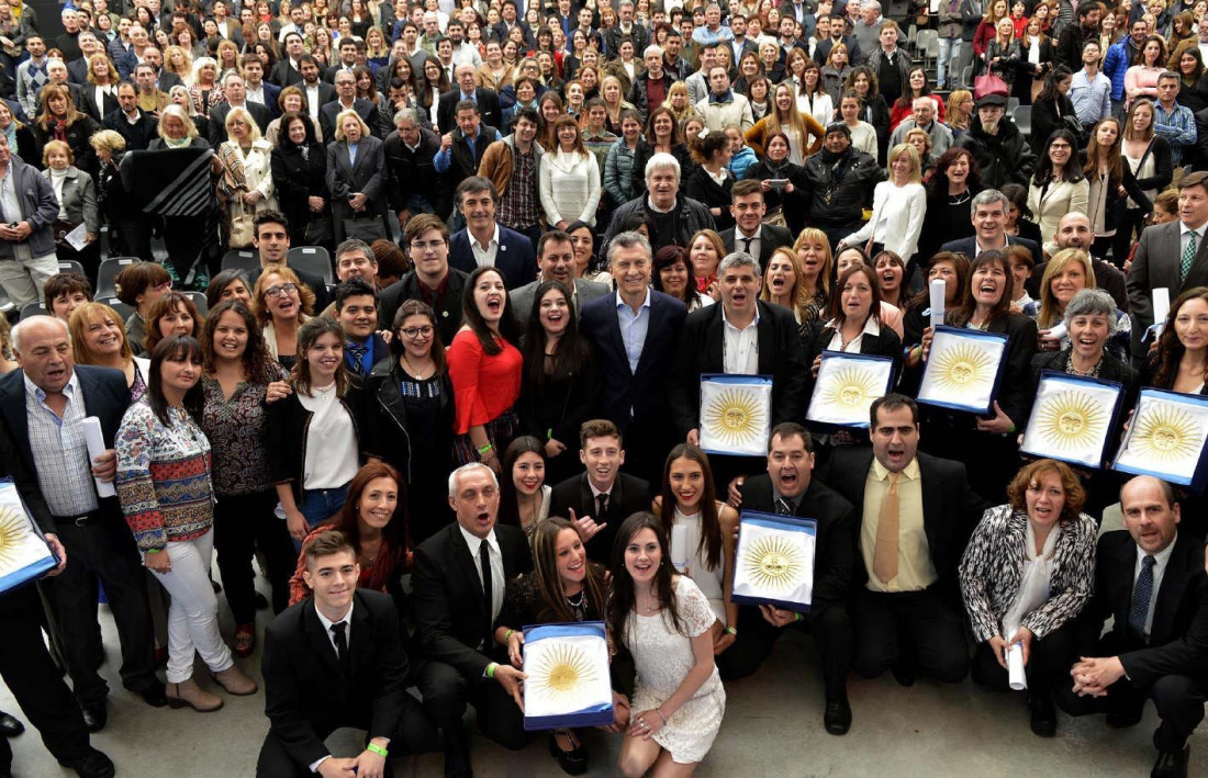 Colegio mendocino fue premiado por su innovación