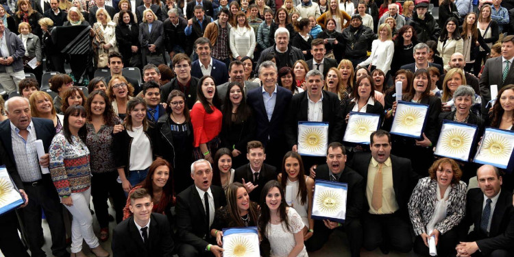 Colegio mendocino fue premiado por su innovación