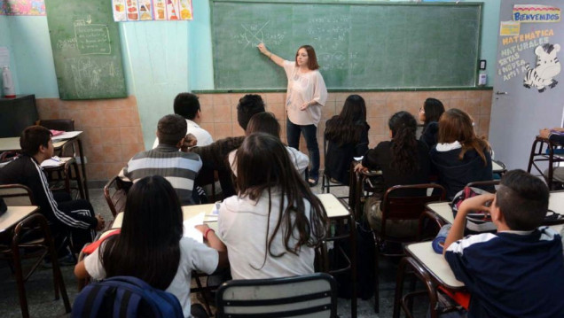 imagen La vuelta a clases será pensando en las víctimas de la AMIA