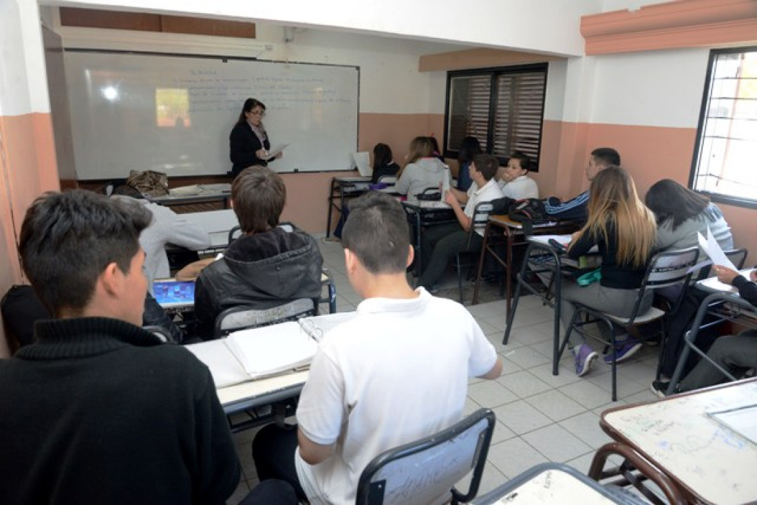 Escuela Antonio Sarelli: una forma distinta de educar