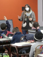 El SUTE y la jornada completa: "No pueden cambiar las condiciones laborales sin nuestro consentimiento previo"
