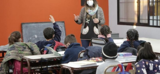 El SUTE y la jornada completa: "No pueden cambiar las condiciones laborales sin nuestro consentimiento previo"