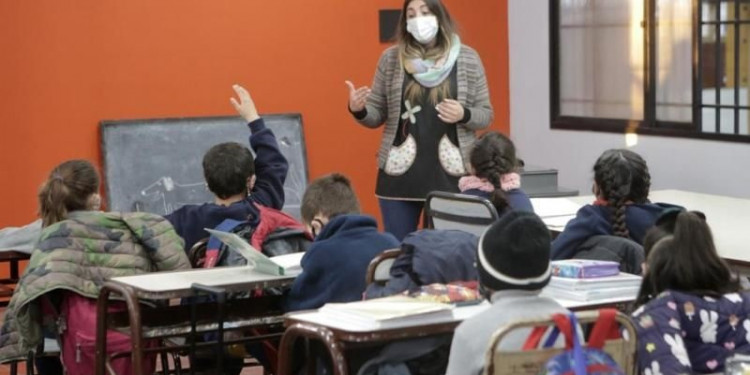 El SUTE y la jornada completa: "No pueden cambiar las condiciones laborales sin nuestro consentimiento previo"