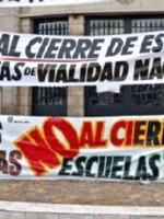 Denuncian el cierre de cinco escuelas técnicas de Vialidad Nacional