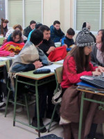 "Se producen por semana entre seis y siete robos"