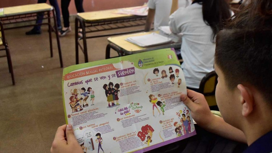 Ciclo Salud, juegos y ESI: bases para la educación