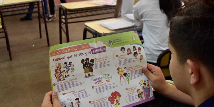 Ciclo Salud, juegos y ESI: bases para la educación