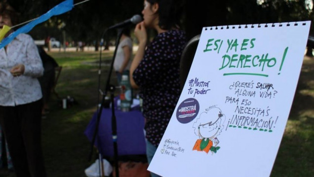 imagen El Inadi exigió la aplicación "efectiva" de la Ley de ESI