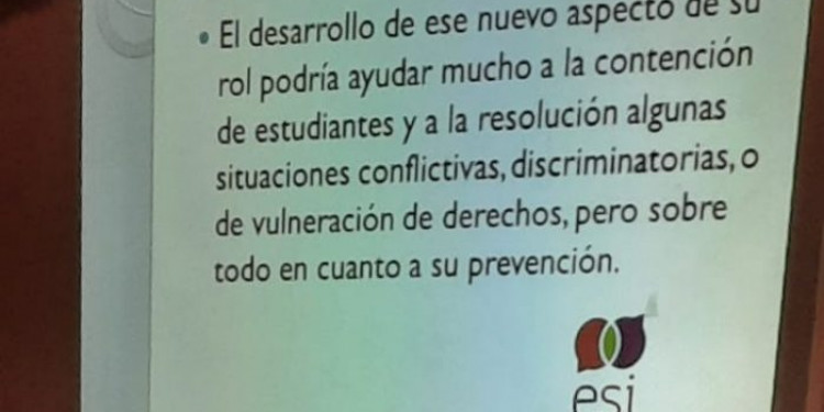 En defensa del derecho a la Educación Sexual Integral para todes