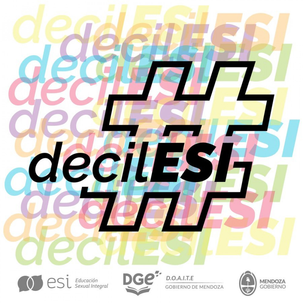 "DecilESI a la ESI": la campaña que lanza la DGE para reforzar la educación sexual integral