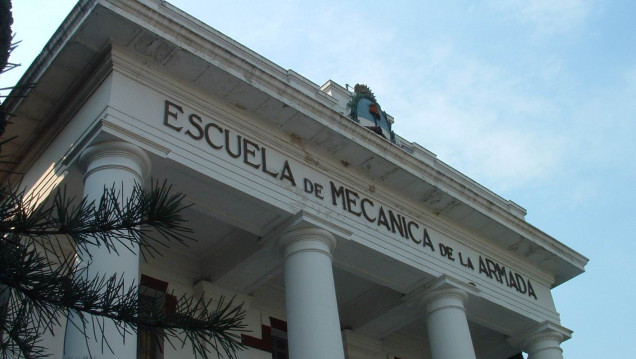 imagen El MEDH, contra la visita de Barack Obama a la ex-ESMA