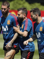España: nuevo DT y el bajón anímico del equipo