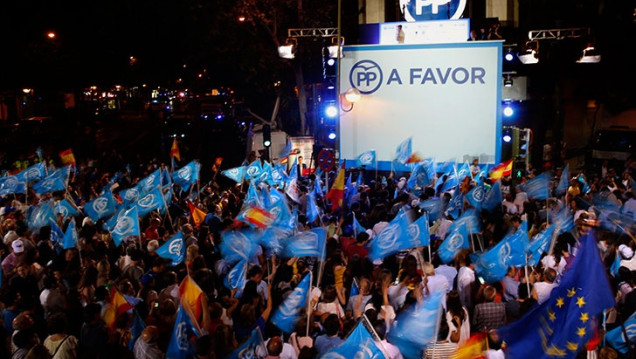 imagen Por qué España todavía no puede elegir Presidente