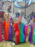 El Coro de Niños Cantores festeja 25 años y mañana abre Cantapueblo