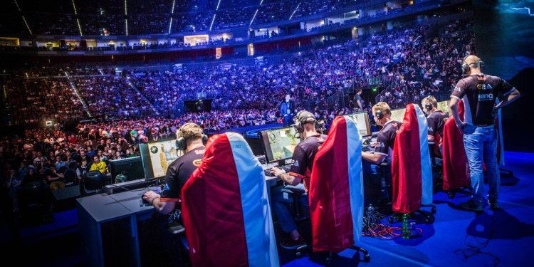 Los esports, la era de los deportes electrónicos