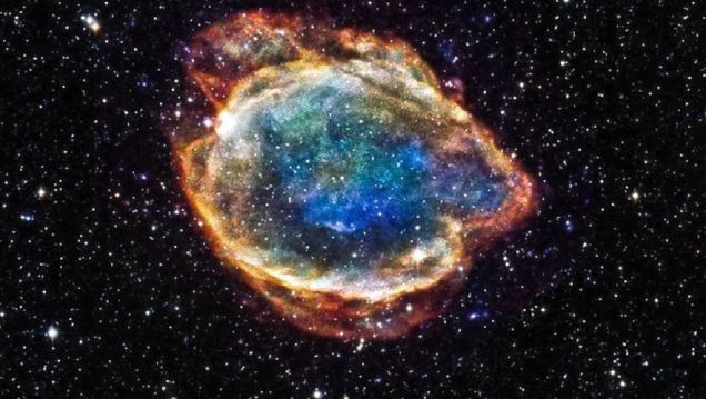imagen La enigmática estrella "zombi" que se niega a morir y que preocupa a los científicos