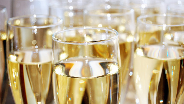 imagen La exención a los vinos espumantes espera convertirse en ley