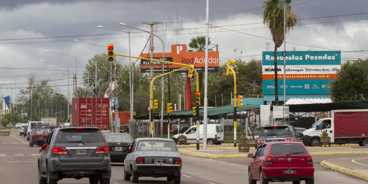 Peligro al volante