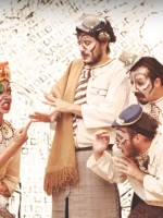 Continúa el Festival Andino Internacional de Teatro 2014