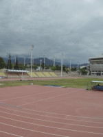 Estadio Cubierto: Aconcagua Arena, el nombre del voto popular