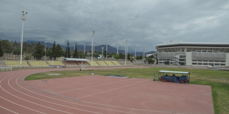 Estadio Cubierto: Aconcagua Arena, el nombre del voto popular