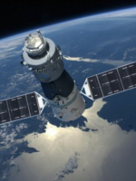 Partes de la estación espacial china Tiangong-1 podrían caer en Argentina