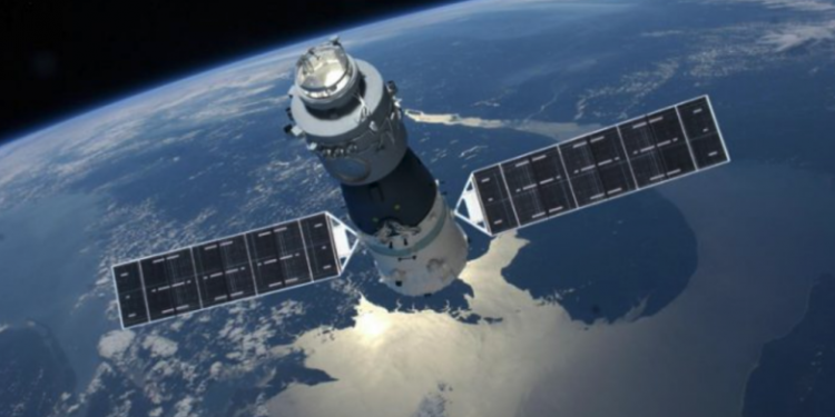 Partes de la estación espacial china Tiangong-1 podrían caer en Argentina