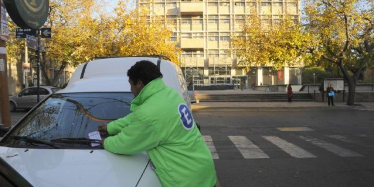 ¿Cuanto subirá en Ciudad el estacionamiento medido?