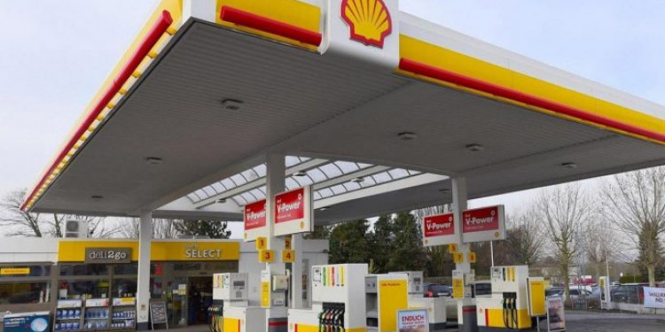 Shell aumentó sus combustibles un 3,8% en promedio 