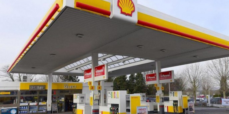 Shell aumentó sus combustibles un 3,8% en promedio 