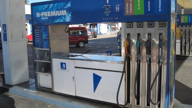 imagen Dale nomás: YPF volvió a aumentar sus combustibles