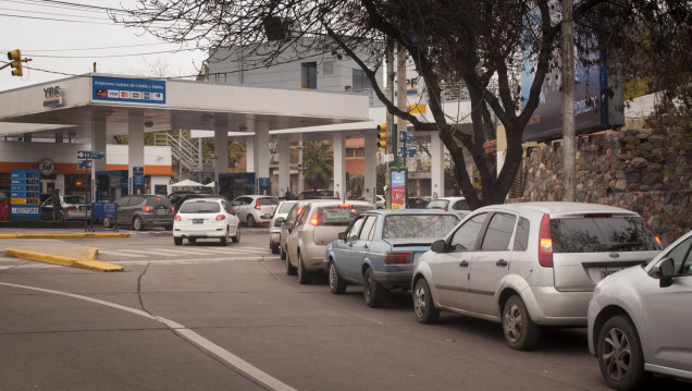 imagen Se levantó el paro de petroleros en la Destilería de Luján