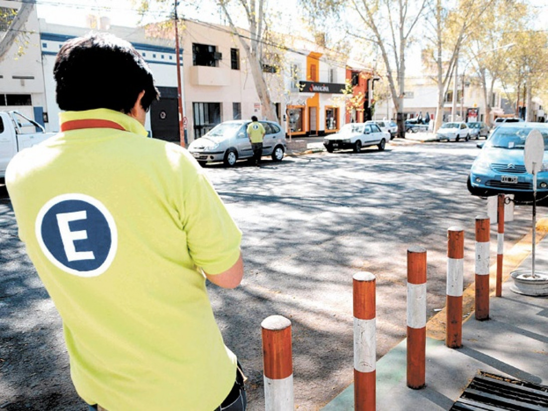 El estacionamiento medido en Capital aumenta 60 %